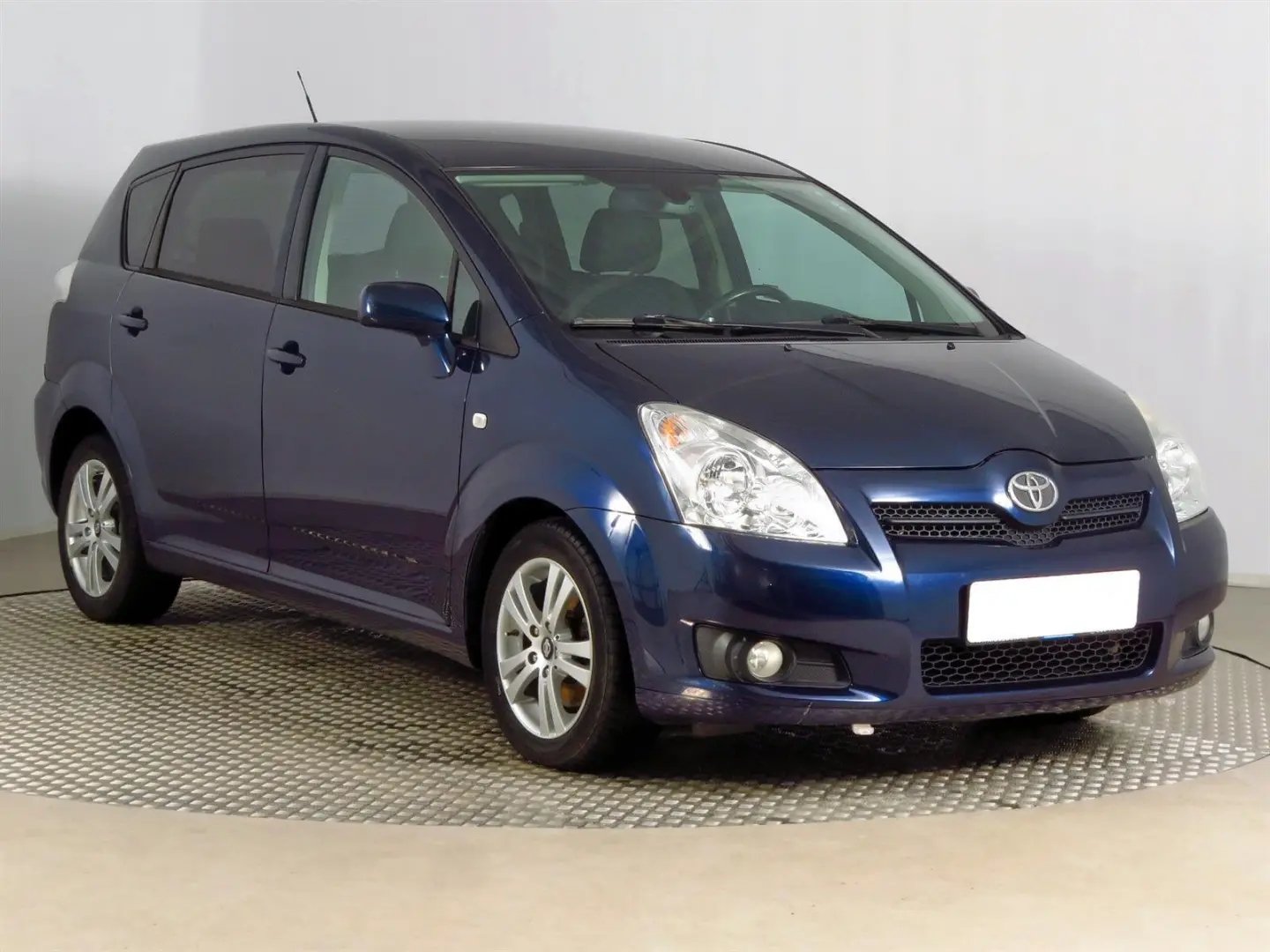 Toyota Corolla Corolla Verso 2.0 D-4D 5
