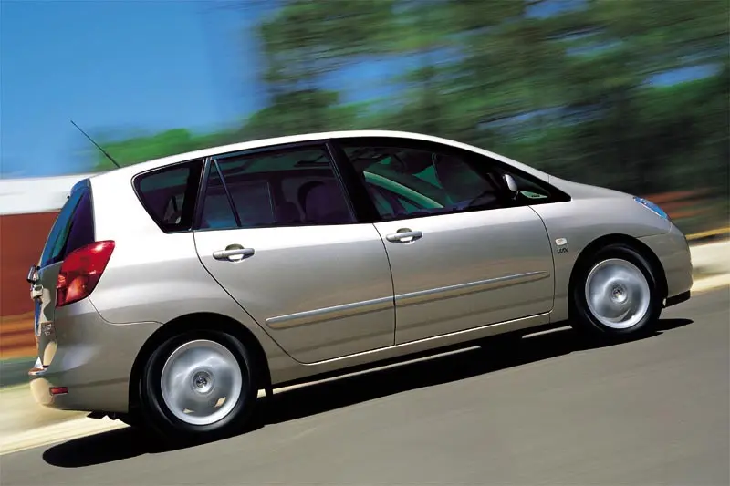 Toyota Corolla Corolla Verso 2.0 D-4D Linea Sol 1