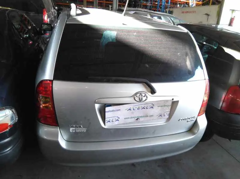 Toyota Corolla Corolla Verso 2.0 D-4D Linea Sol 6