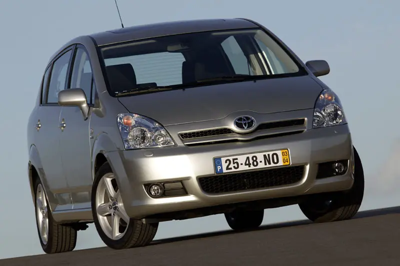 Toyota Corolla Corolla Verso 2.2 D-4D Linea Terra 2