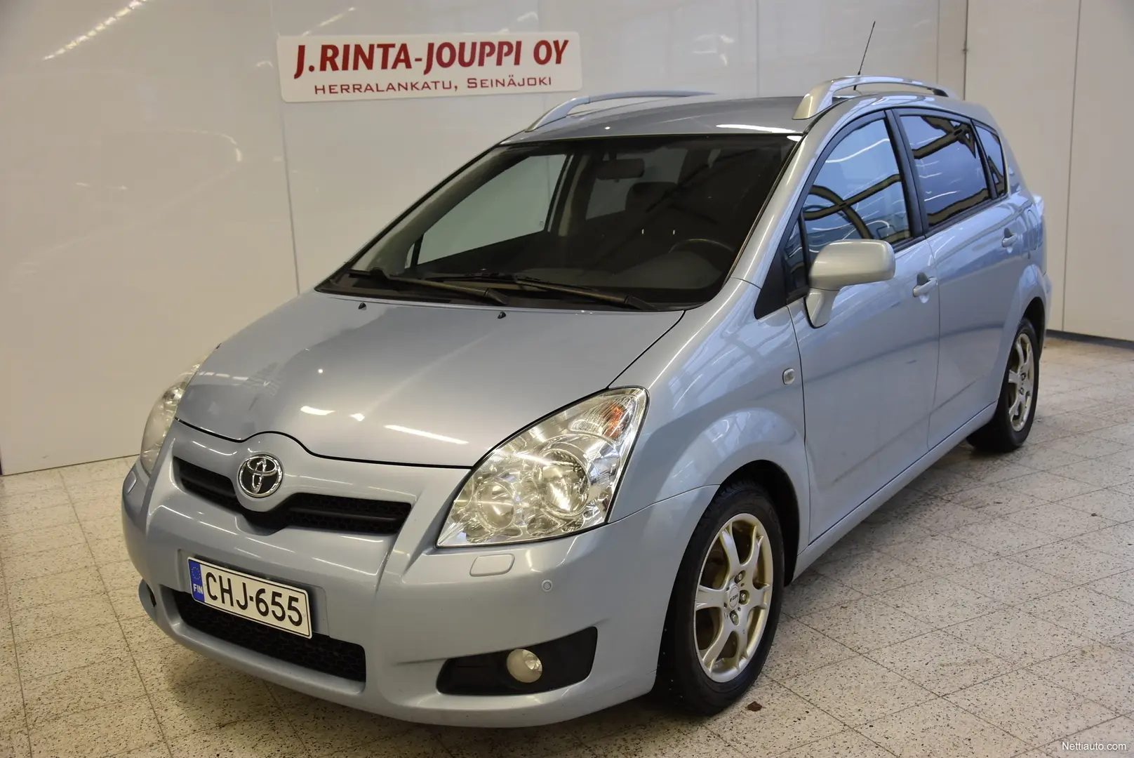 Toyota Corolla Corolla Verso 2.0 D-4D 1