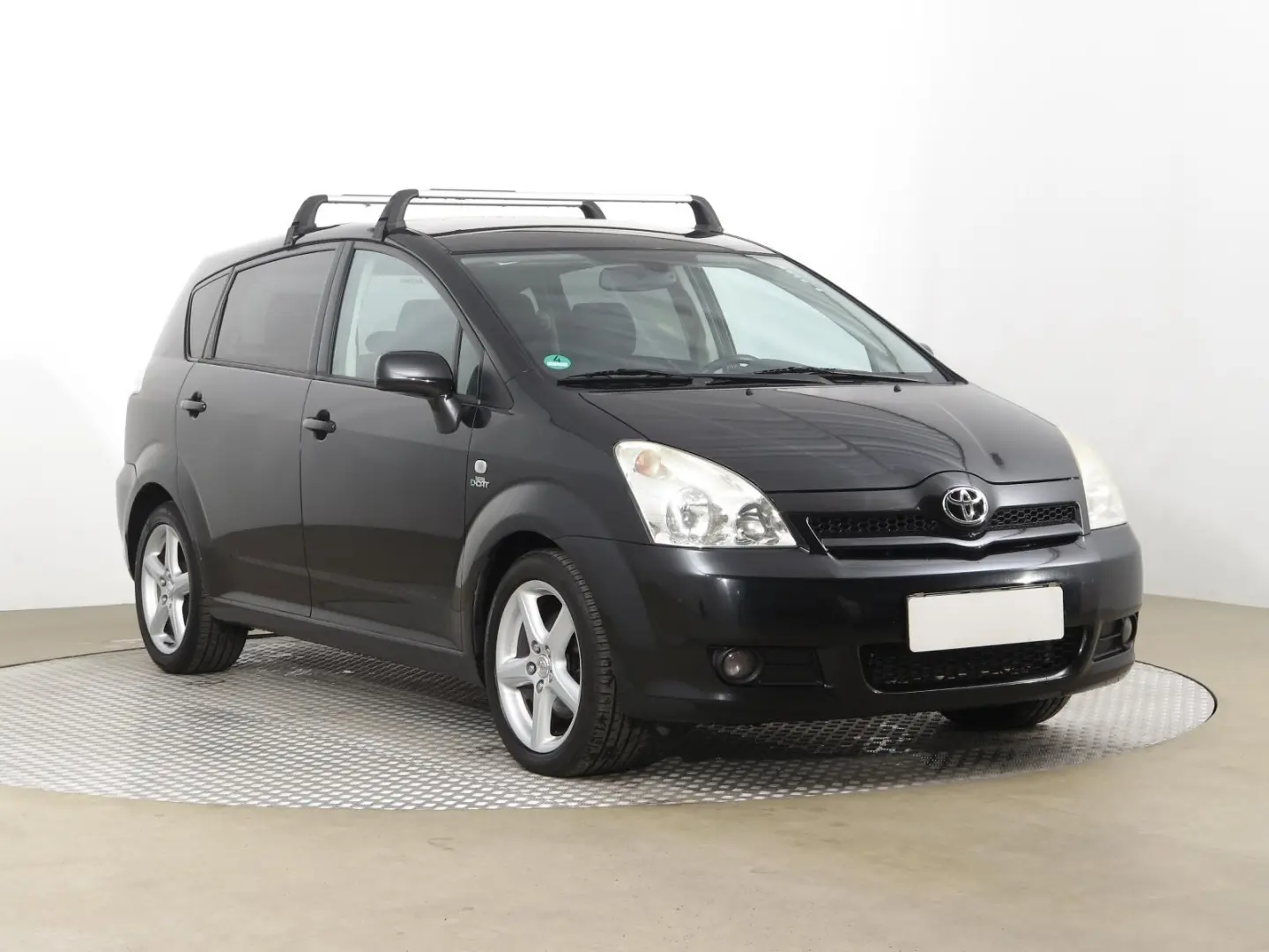 Toyota Corolla Corolla Verso 2.2 D-4D Elegant 2
