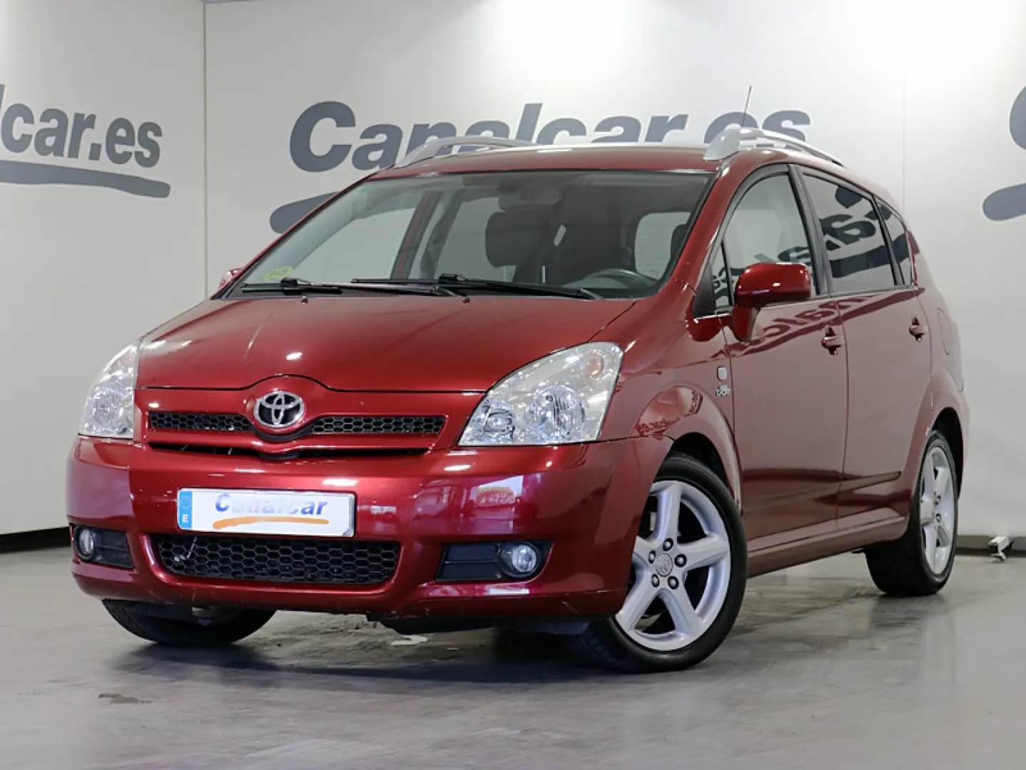 Toyota Corolla Corolla Verso 2.2 D-CAT Sol 1