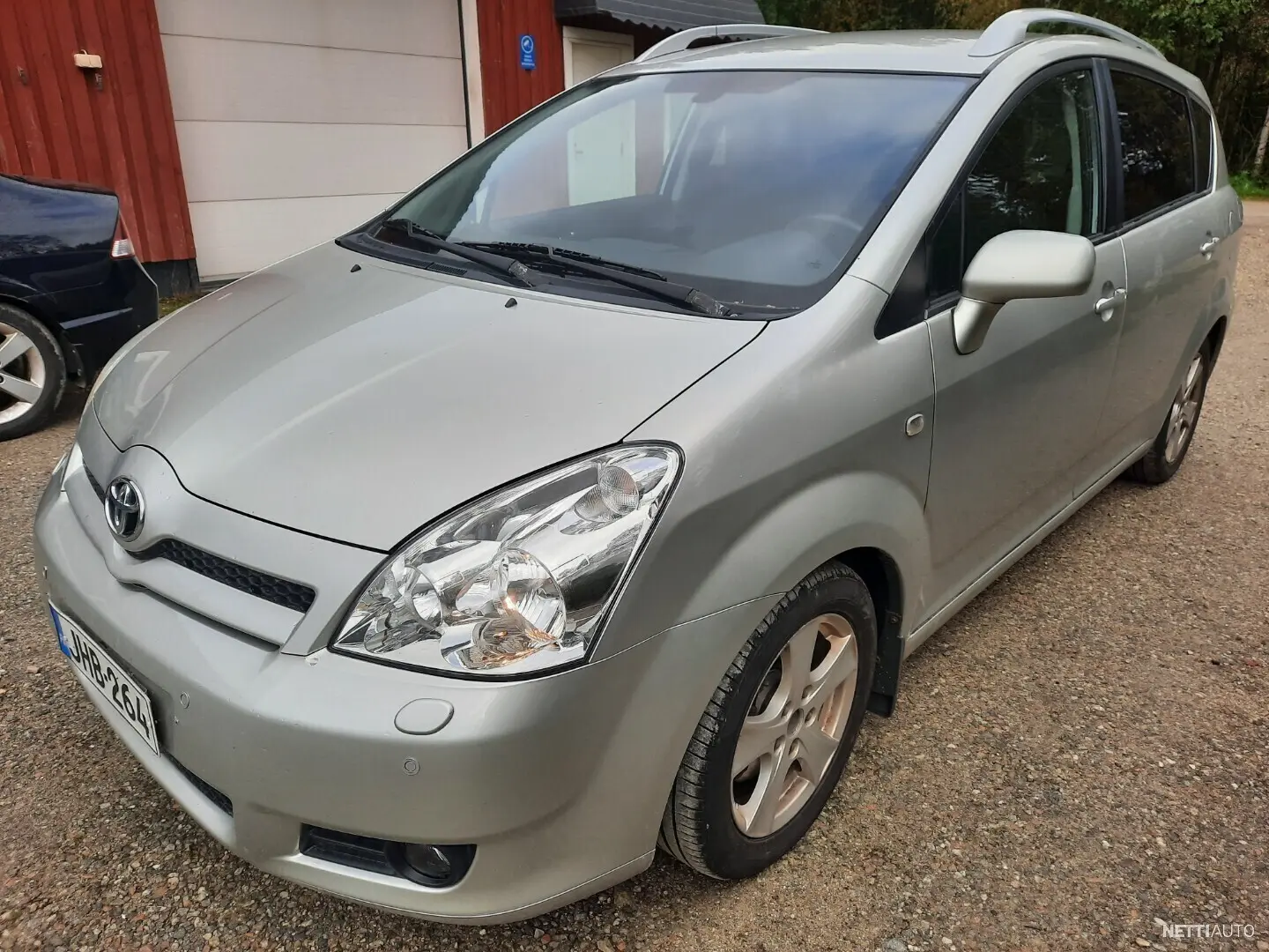 Toyota Corolla Corolla Verso 2.2 D-4D Linea Sol 3