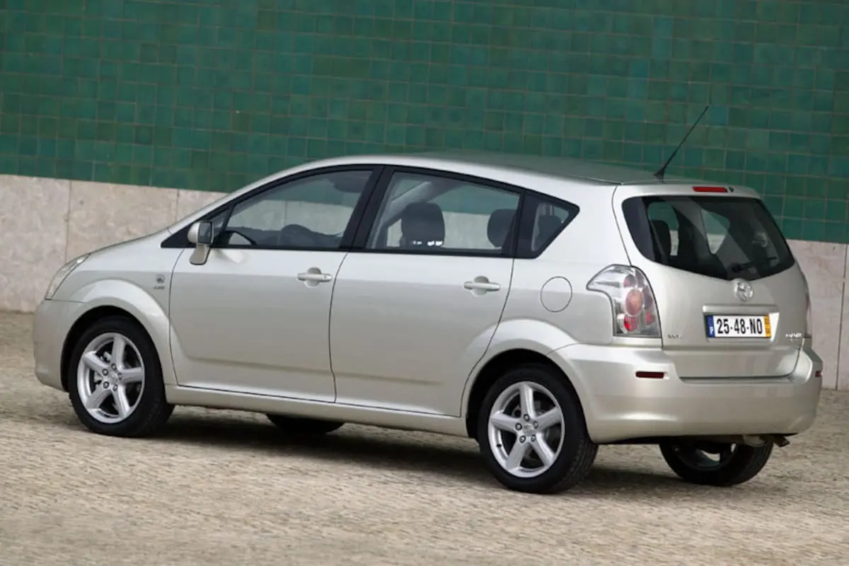 Toyota Corolla Corolla Verso 2.2 D-4D Linea Terra 3