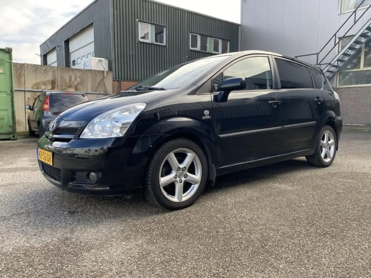 Toyota Corolla Corolla Verso 2.2 D-4D Luna 6
