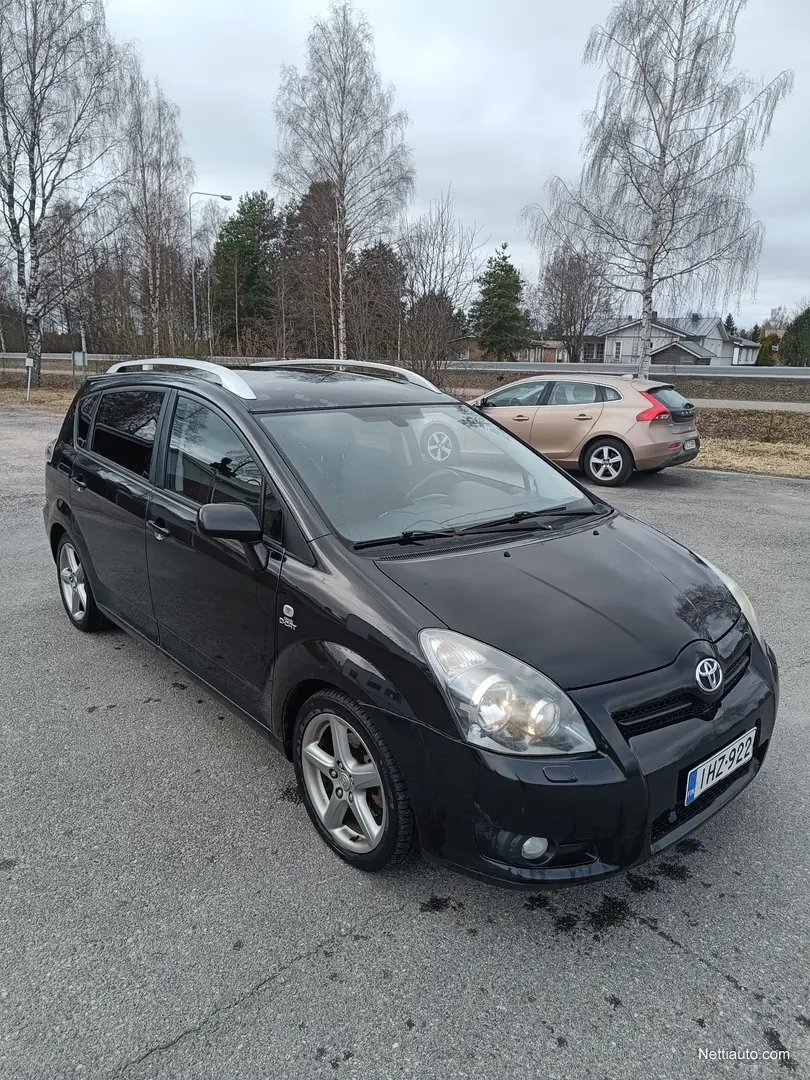 Toyota Corolla Corolla Verso 2.2 D-4D Luna 3