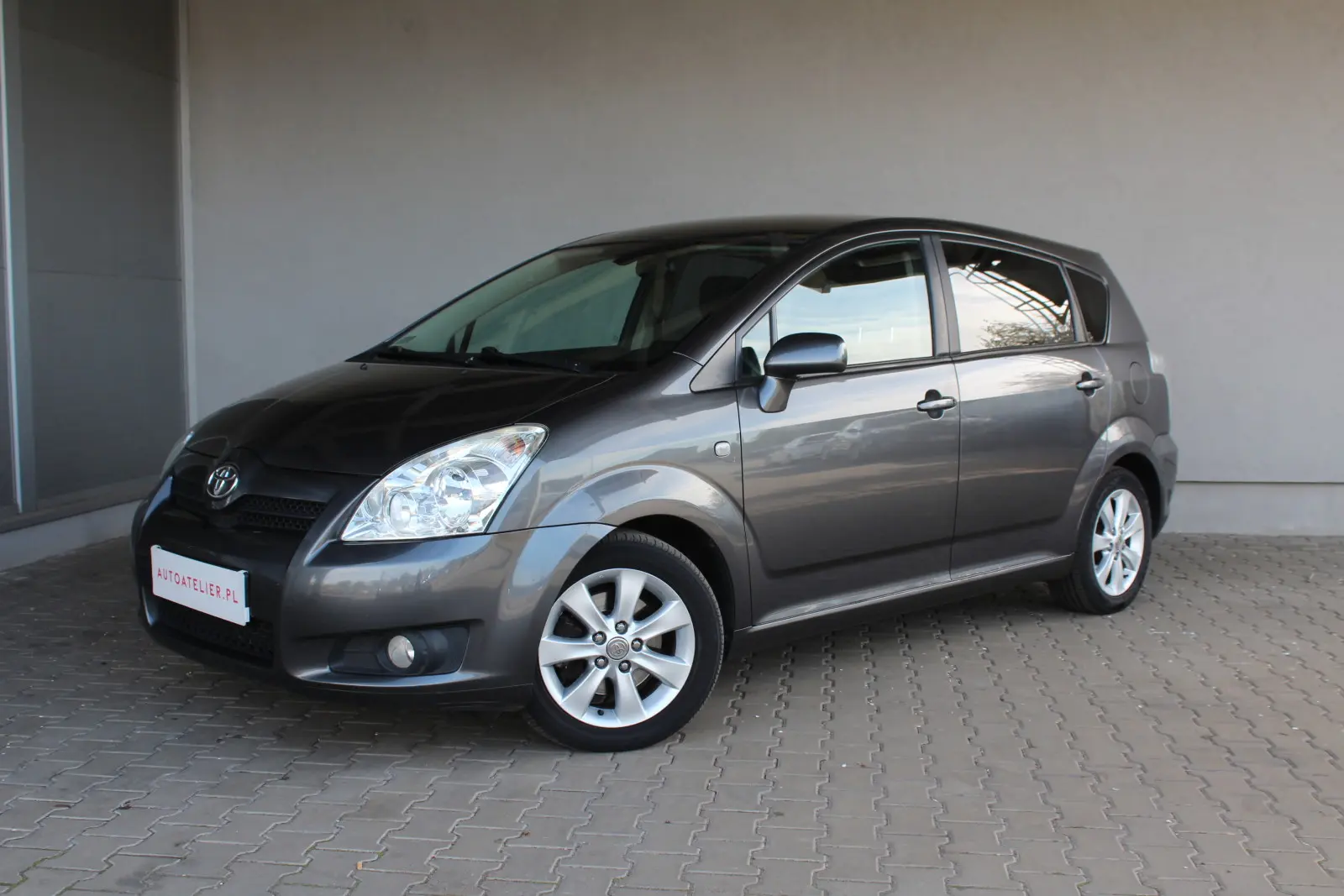 Toyota Corolla Corolla Verso 2.2 D-CAT Luna 5