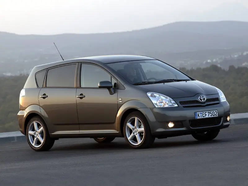 Toyota Corolla Corolla Verso 2.2 D-CAT Luna 0