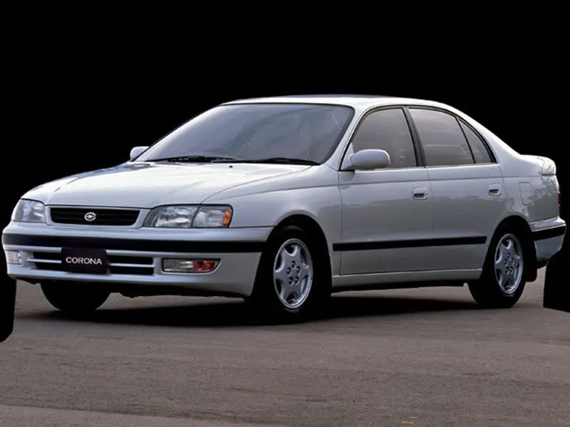 Toyota Corona Corona 2.0 GLI 1