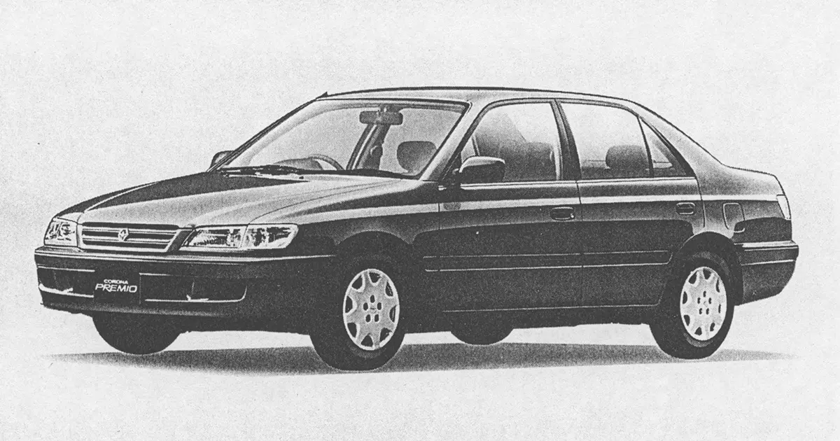 Toyota Corona Corona 2.0 GT 1