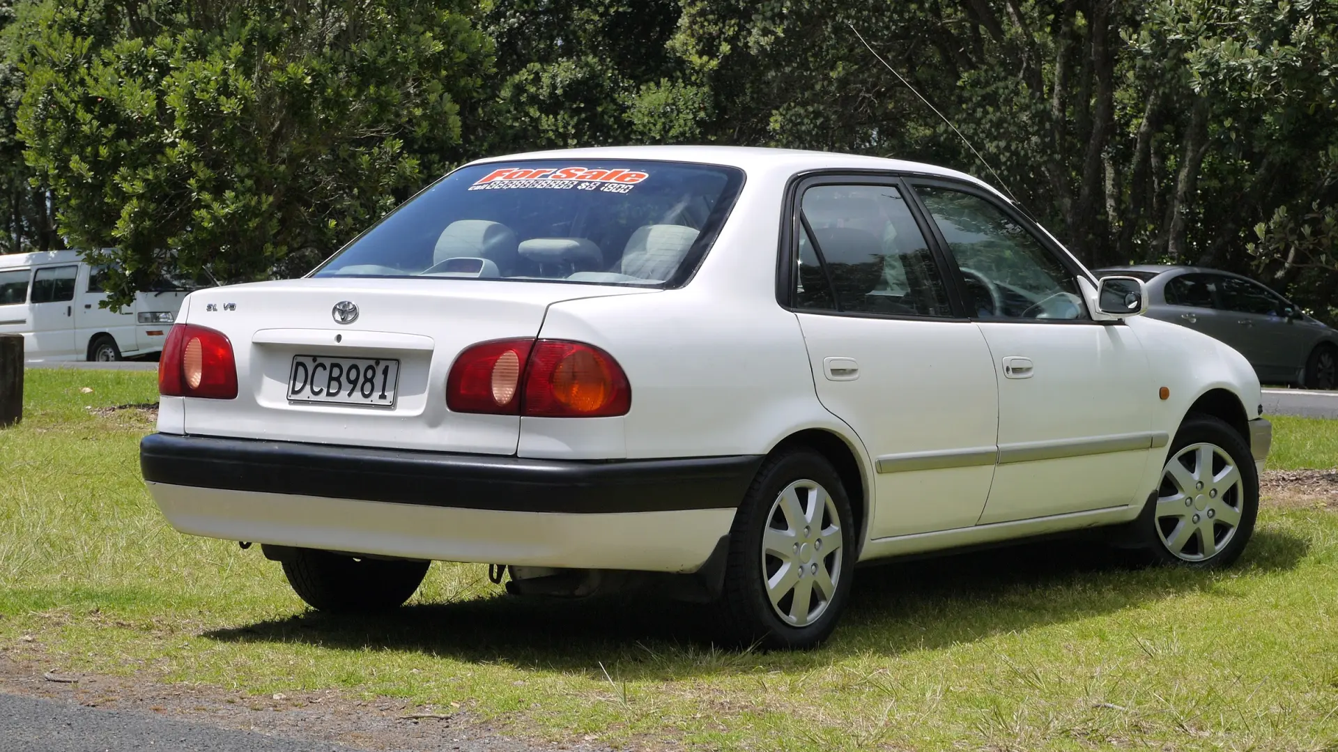 Toyota Corolla Corolla 1.6 Terra 0
