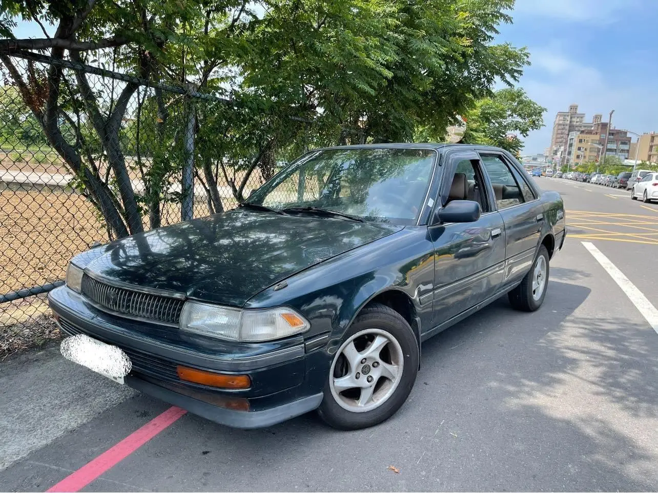 Toyota Corona Corona 1.6i 16V XL 4