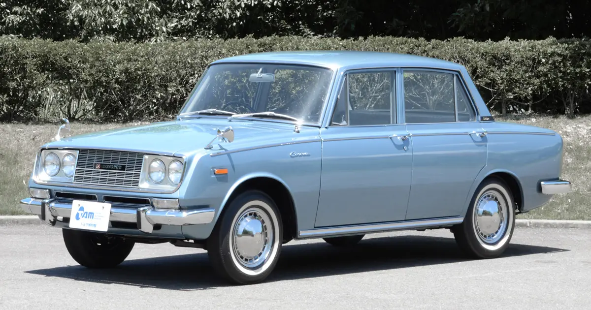 Toyota Corona Corona 2.0 GLI 2