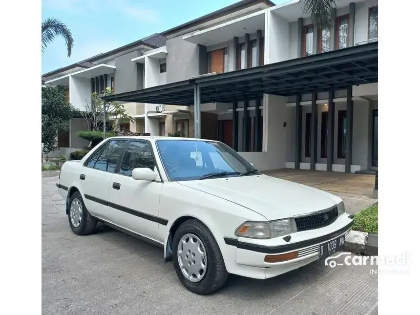 Toyota Corona Corona 1.6i 16V XL 4