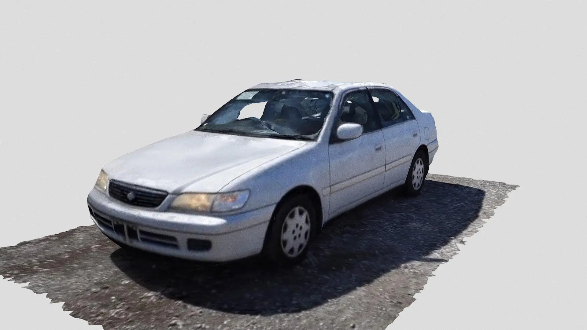 Toyota Corona Corona 1.6i 16V XL 5