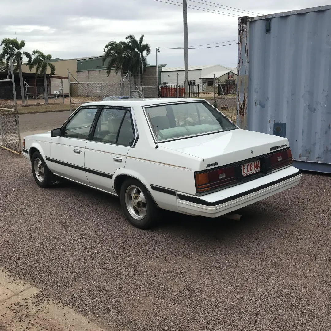 Toyota Corona Corona 1.7 XL 0