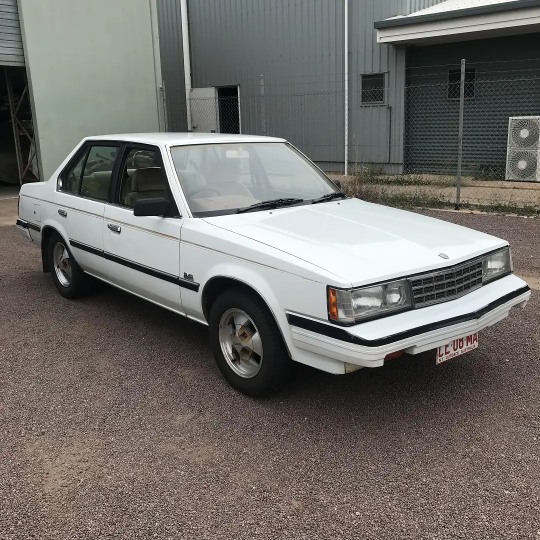 Toyota Corona Corona 1.7 XL 1