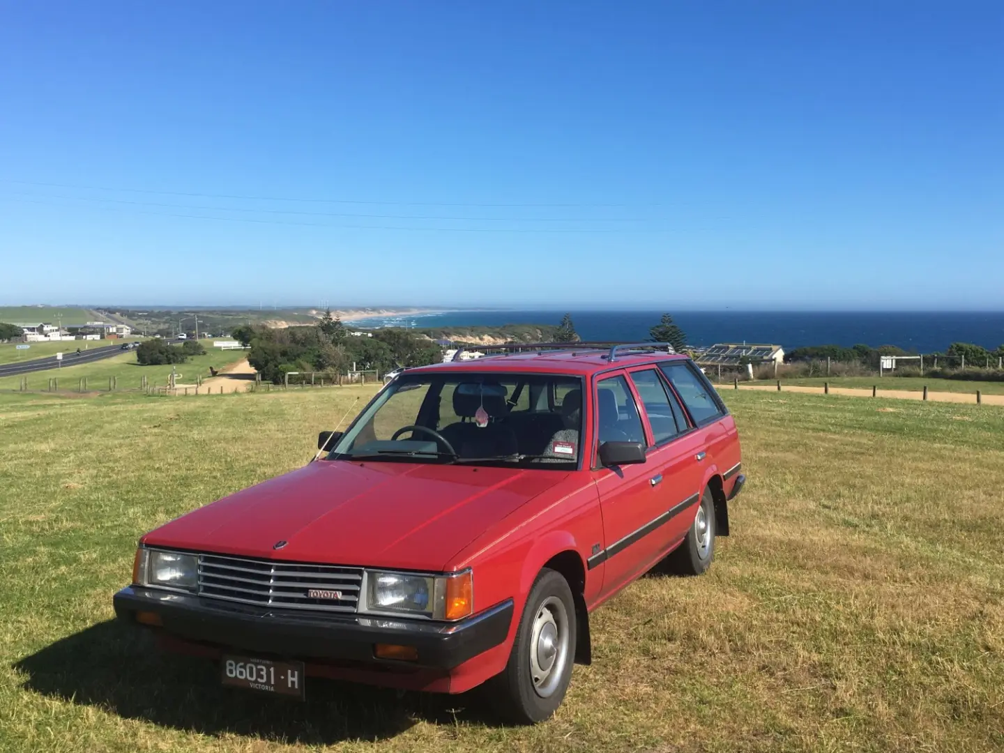 Toyota Corona Corona 1.7 XL 2
