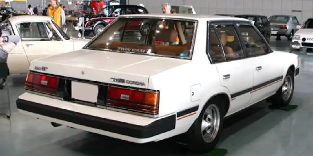 Toyota Corona Corona 1.7 XL 3