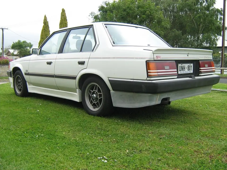 Toyota Corona Corona 1.7 XL 5