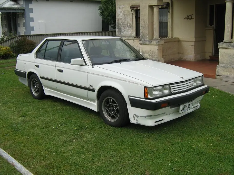 Toyota Corona Corona 1.7 XL 4