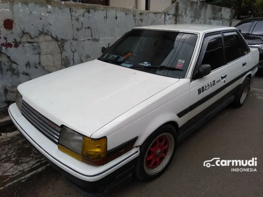 Toyota Corona Corona 1.7 XL 5