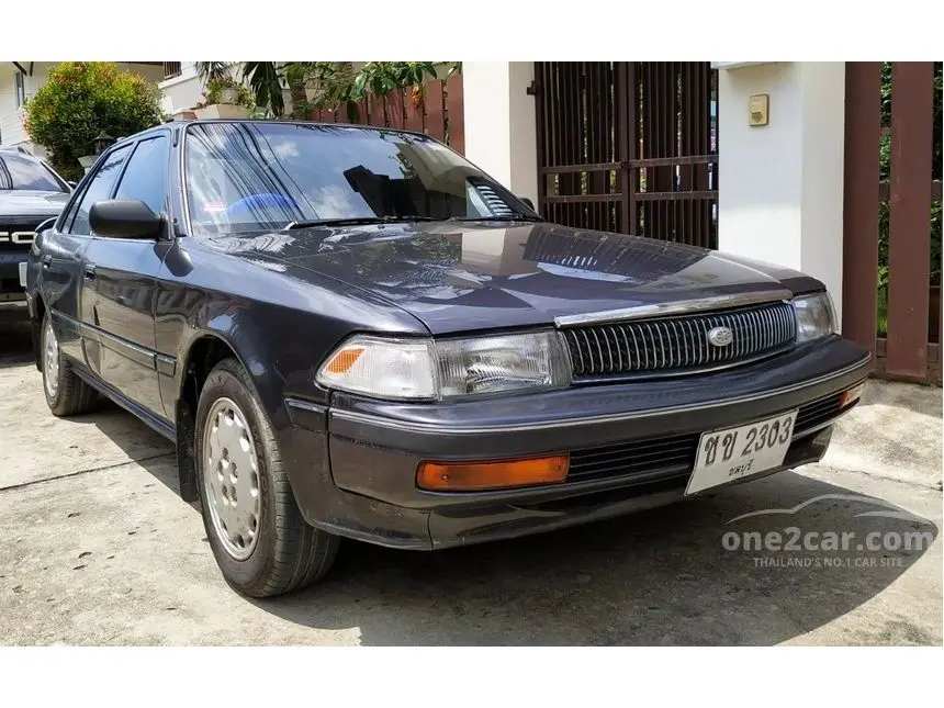Toyota Corona Corona 2.0 GLI 0