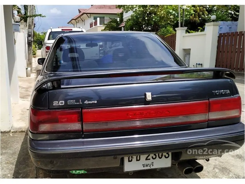 Toyota Corona Corona 2.0 GLI 1