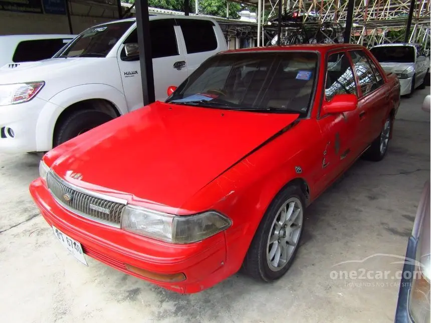 Toyota Corona Corona 2.0 GT 0