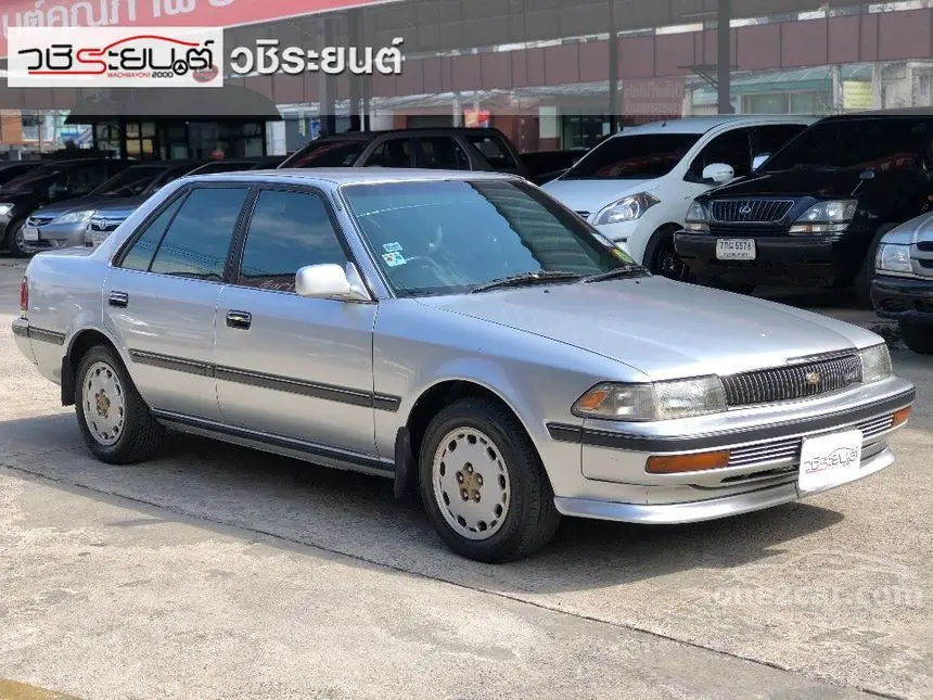 Toyota Corona Corona 2.0 GT 2