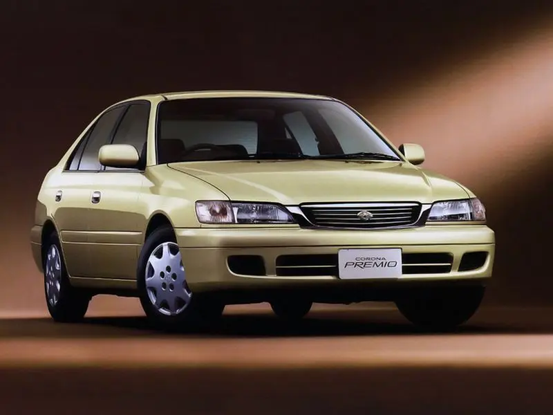 Toyota Corona Corona 2.0 GLI 3