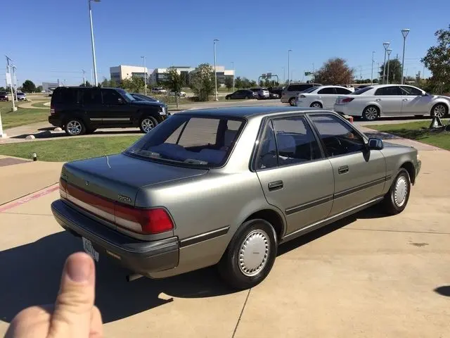 Toyota Corona Corona 2.0 XL 1