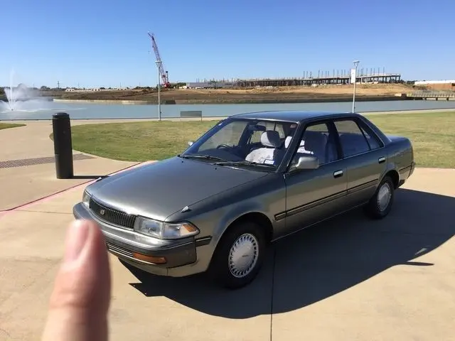Toyota Corona Corona 2.0 XL 2