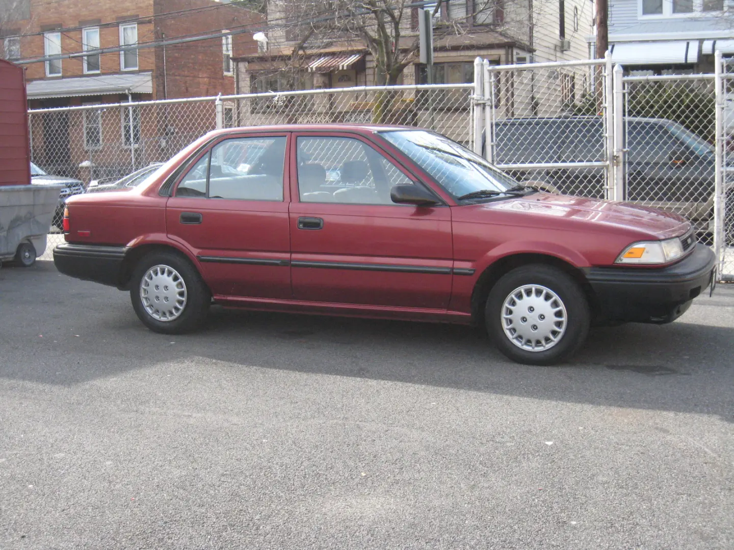 Toyota Corona Corona 2.0 XL 3