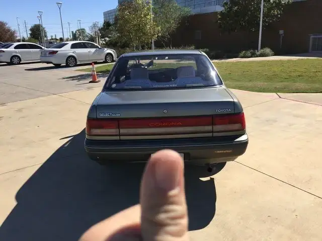 Toyota Corona Corona 2.0 XL 4