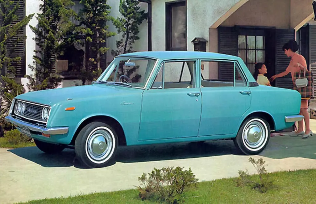 Toyota Corona Corona 2.0 XL 3