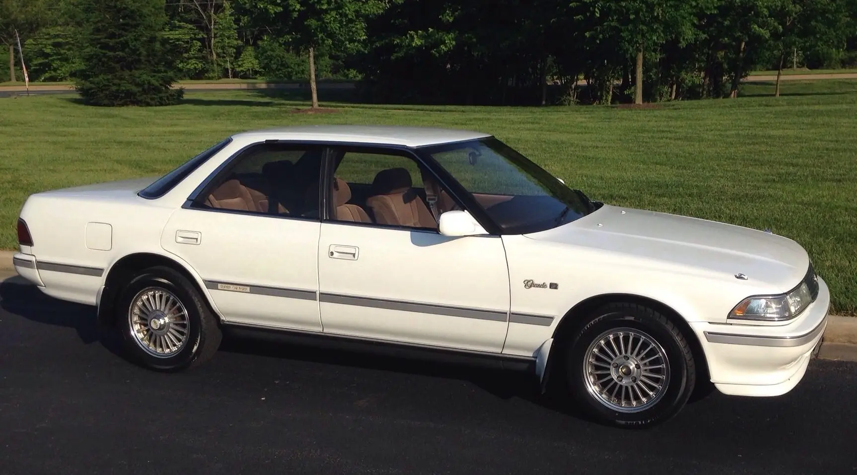Toyota Cressida Cressida 2.0 3