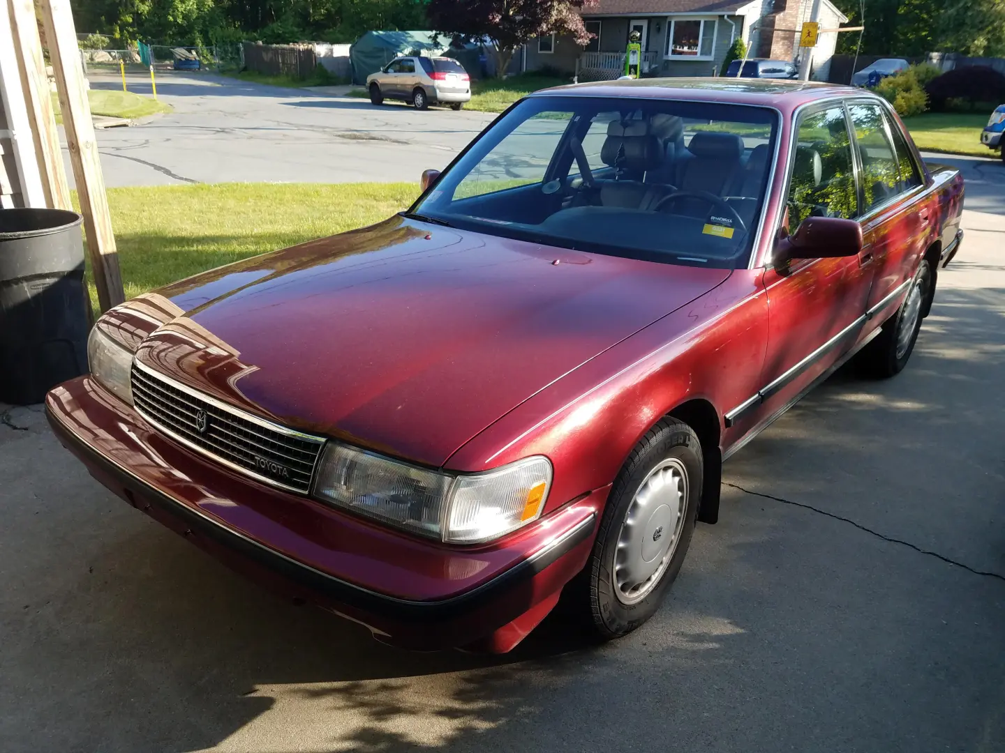 Toyota Cressida Cressida 2.0 6