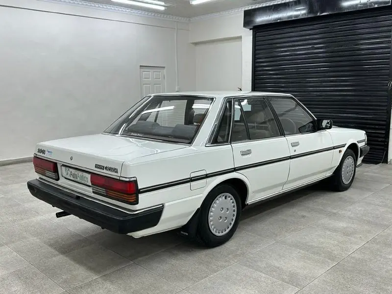 Toyota Cressida Cressida 2.0 4