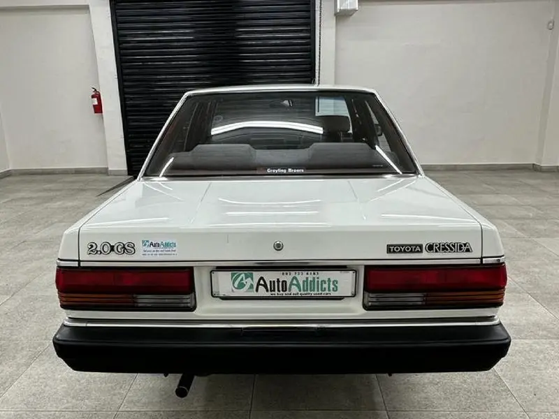 Toyota Cressida Cressida 2.0 5