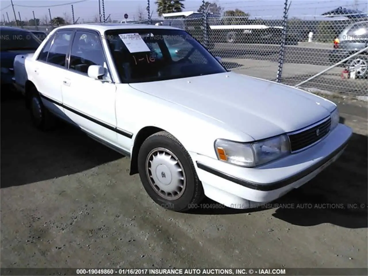 Toyota Cressida Cressida 2.0 6