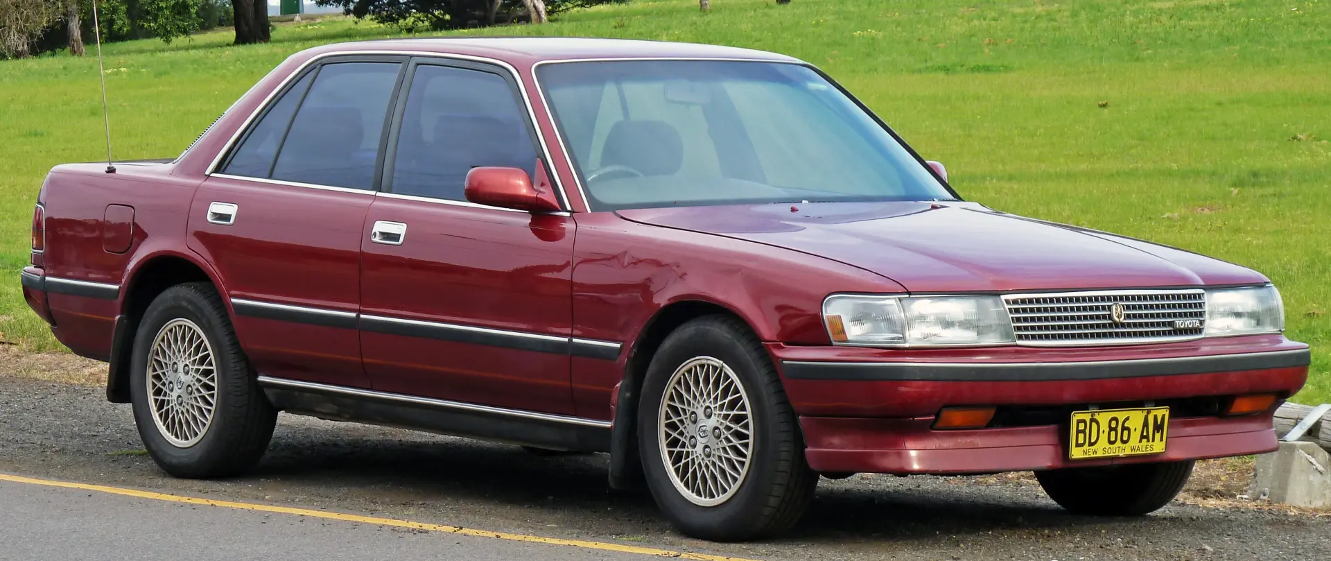 Toyota Cressida Cressida 2.0 0