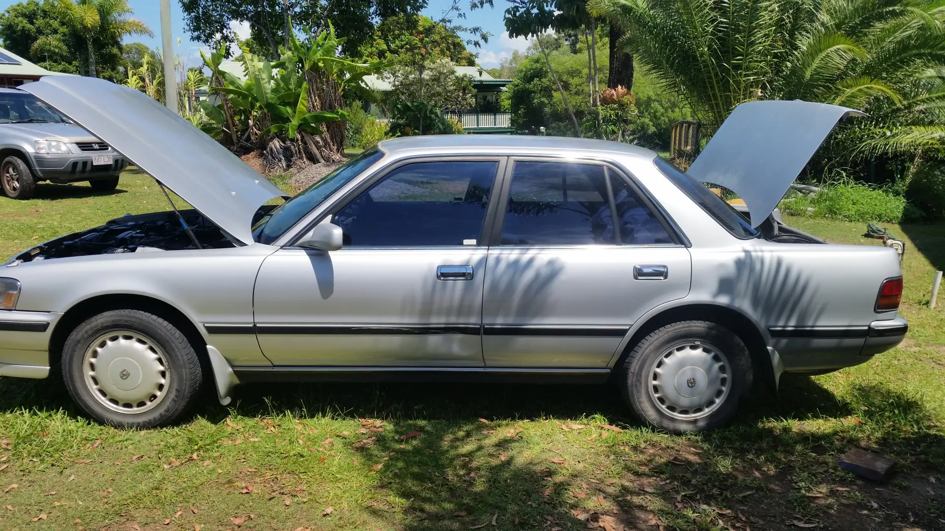 Toyota Cressida Cressida 2.0 GLX 2