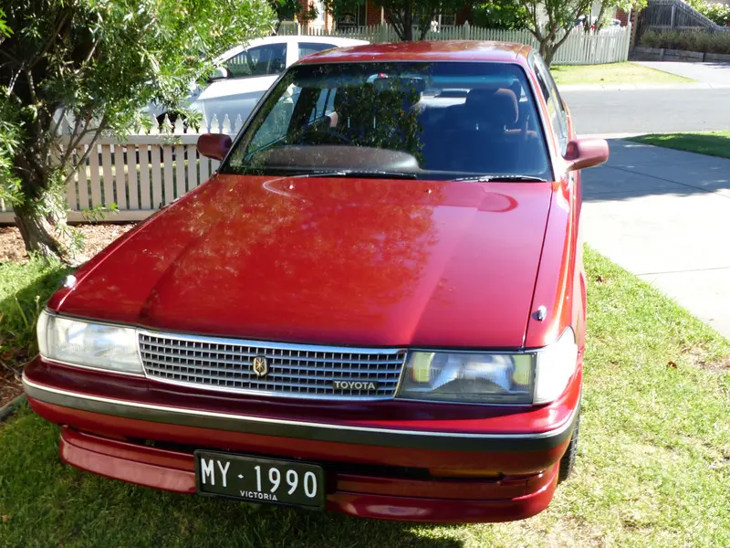 Toyota Cressida Cressida 2.0 GLX 3