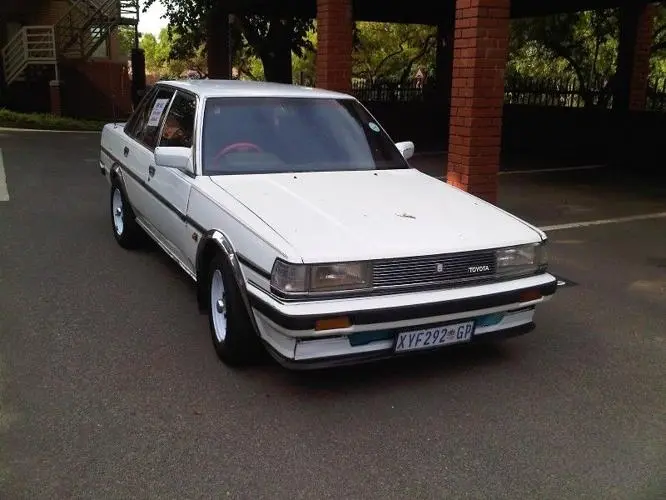 Toyota Cressida Cressida 2.0 GLX 1