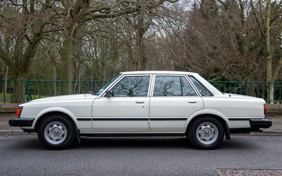 Toyota Cressida Cressida 2.2 D 3