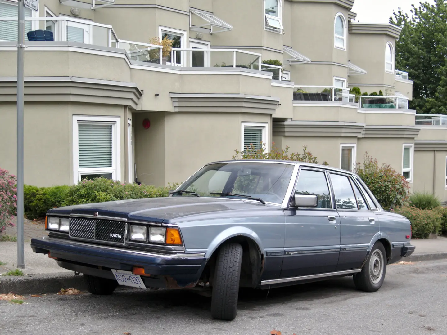 Toyota Cressida Cressida 2.2 D 4