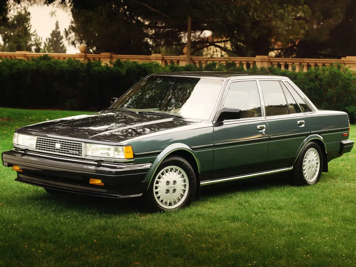 Toyota Cressida Cressida 2.2 D 3