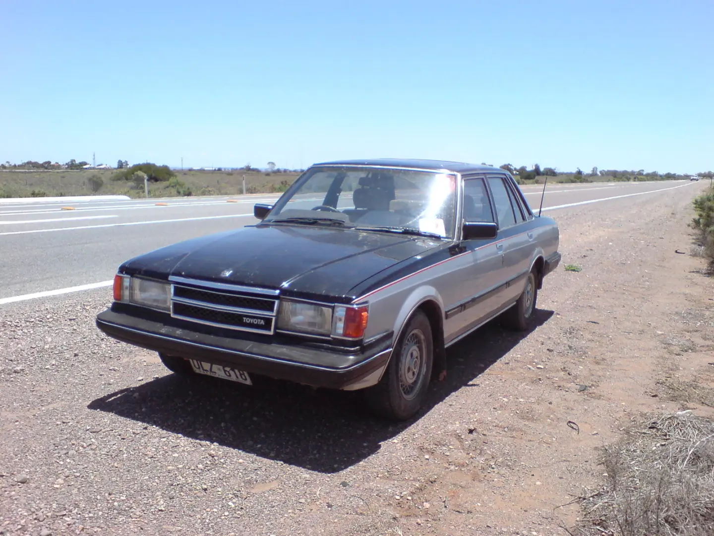 Toyota Cressida Cressida 2.2 D 4
